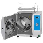 Semi Automatic Autoclave Steam Sterilizer