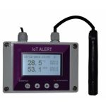 Wireless Temperature Monitoring System